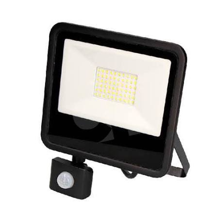 Foco LED 50W con Sensor